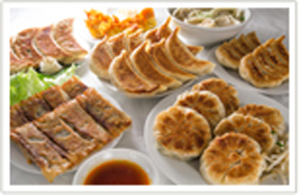 相模大野モアーズ 6F 餃子房 チャイナドール